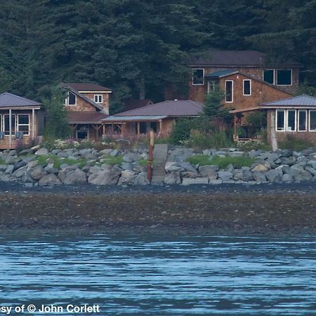 Hotel Angels Rest On Resurrection Bay Llc Seward Exterior foto