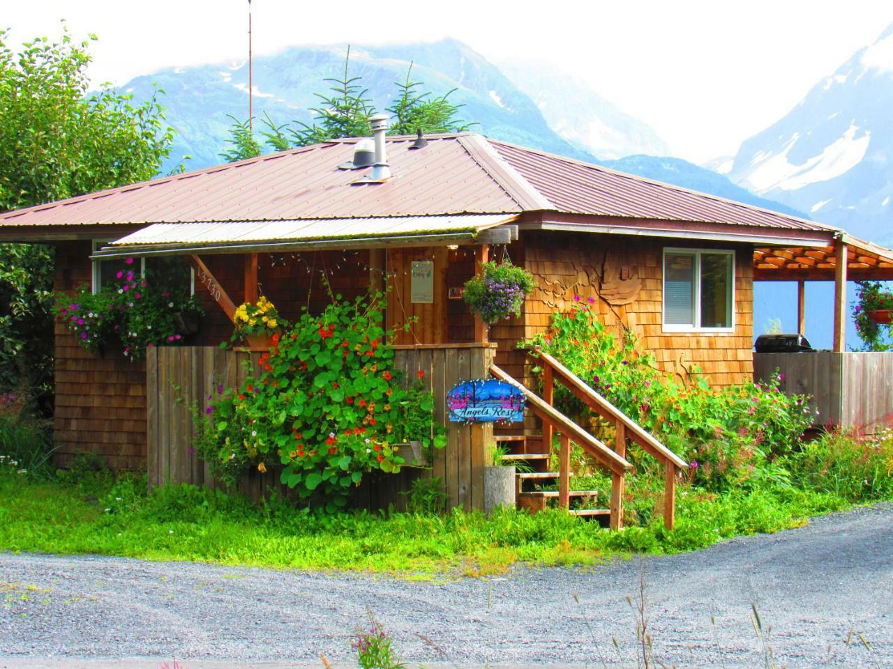 Hotel Angels Rest On Resurrection Bay Llc Seward Exterior foto