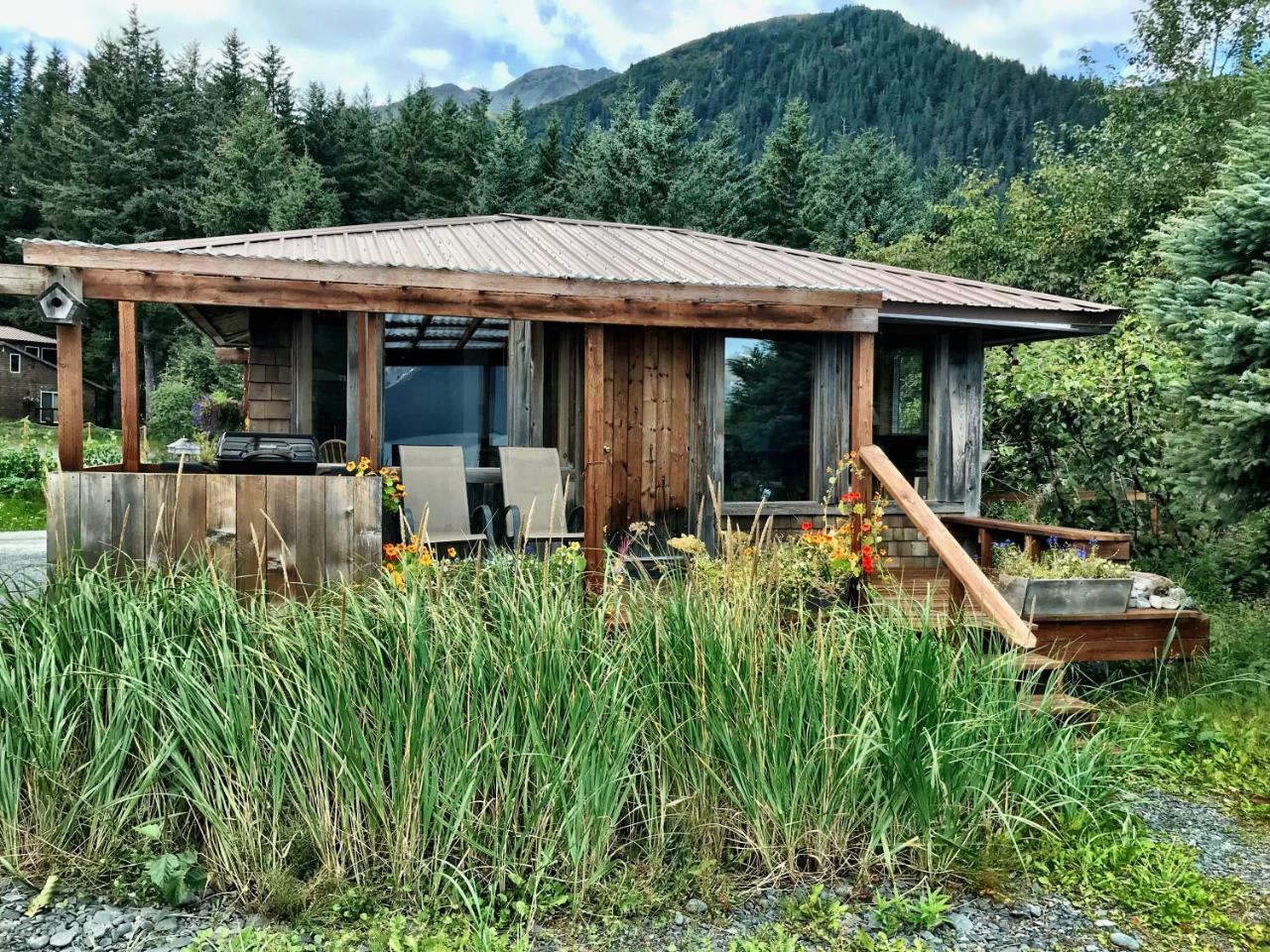 Hotel Angels Rest On Resurrection Bay Llc Seward Exterior foto