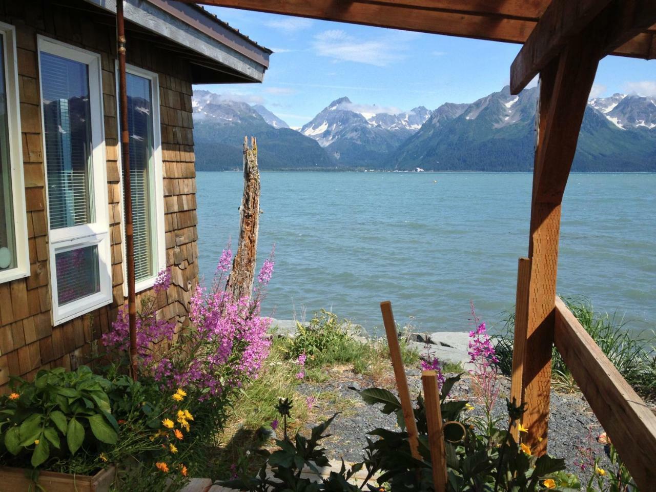 Hotel Angels Rest On Resurrection Bay Llc Seward Exterior foto