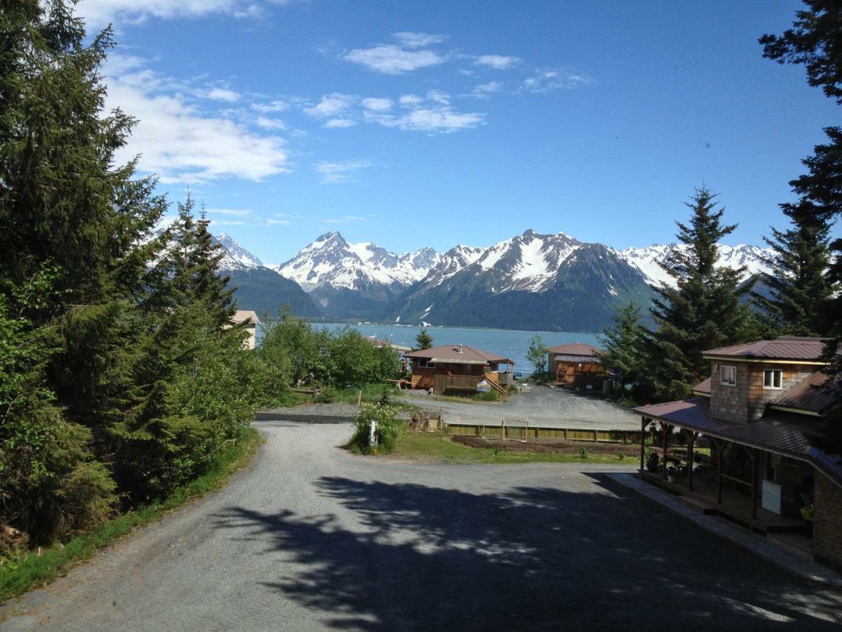 Hotel Angels Rest On Resurrection Bay Llc Seward Exterior foto