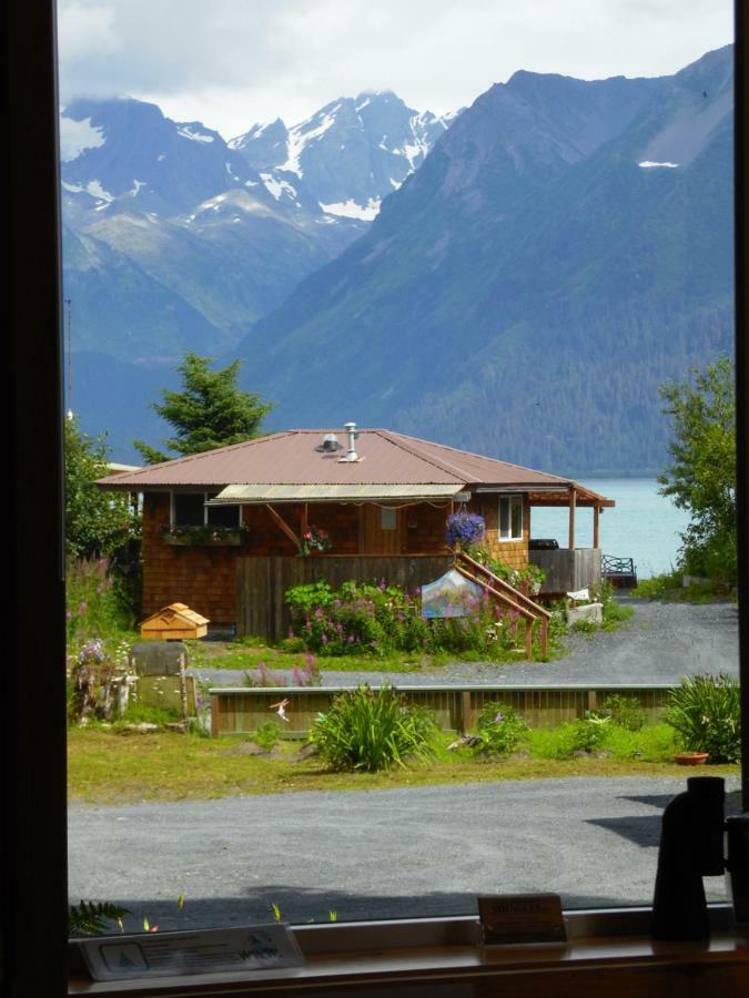 Hotel Angels Rest On Resurrection Bay Llc Seward Exterior foto