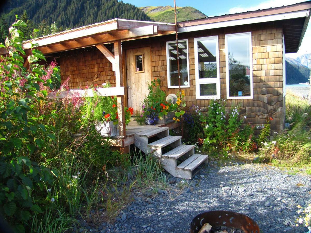 Hotel Angels Rest On Resurrection Bay Llc Seward Exterior foto